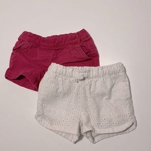 Shorts bundle.